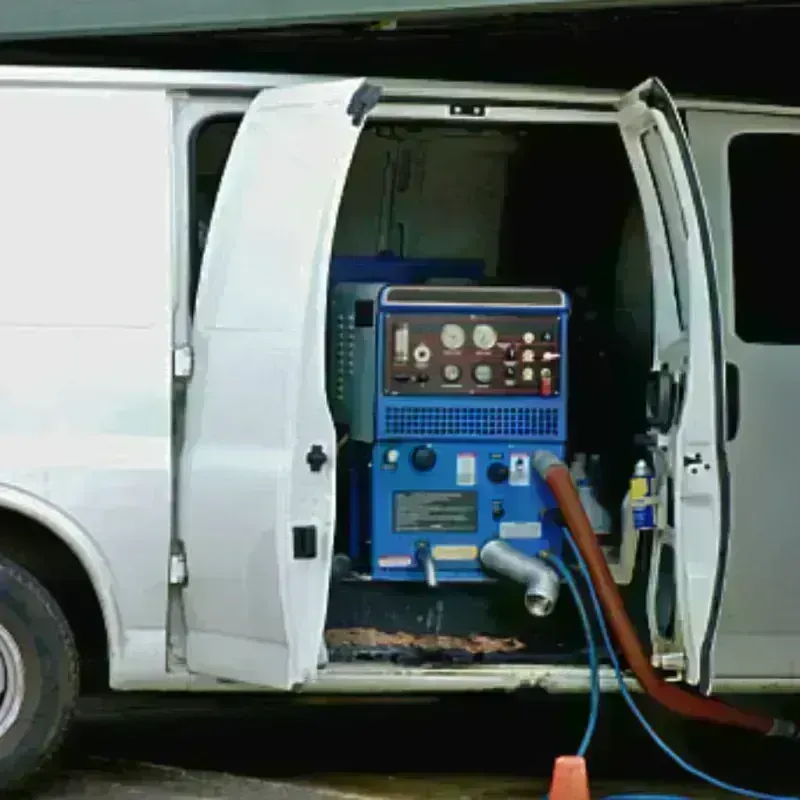 Water Extraction process in Horton, KS